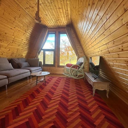 Rubicon Cabins Secaria Exterior foto