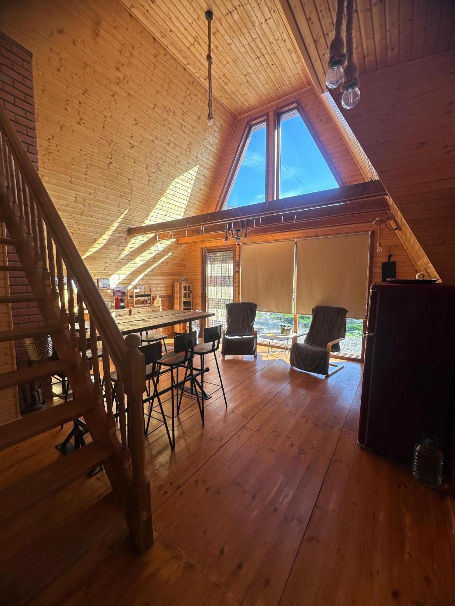 Rubicon Cabins Secaria Exterior foto